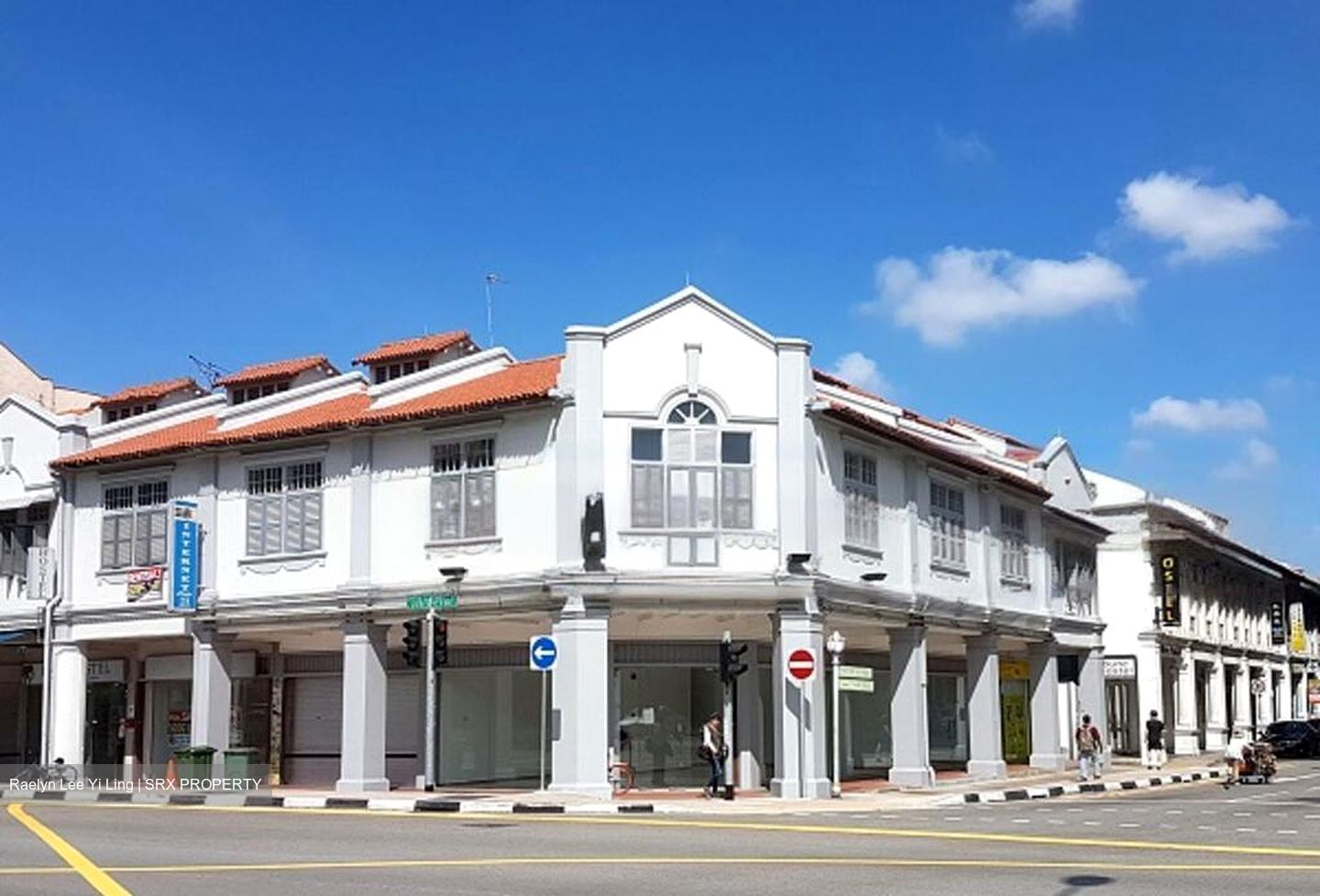 Bendemeer Industrial Estate (D12), Shop House #463458001